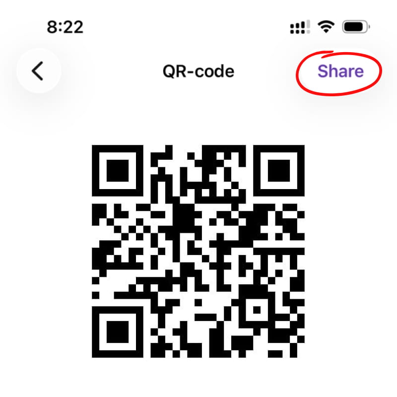 qr-code for Google Forms